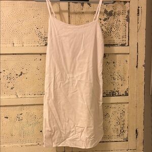 Baby Pink Brandy Melville Dress